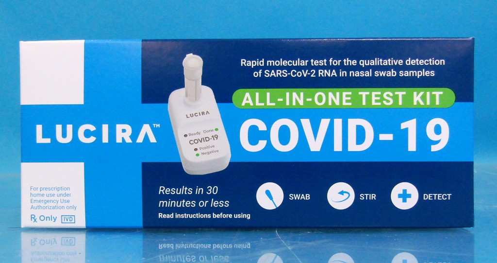 Lucira Health Covid-19 Test Kit